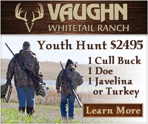 South Texas Youth Hunt